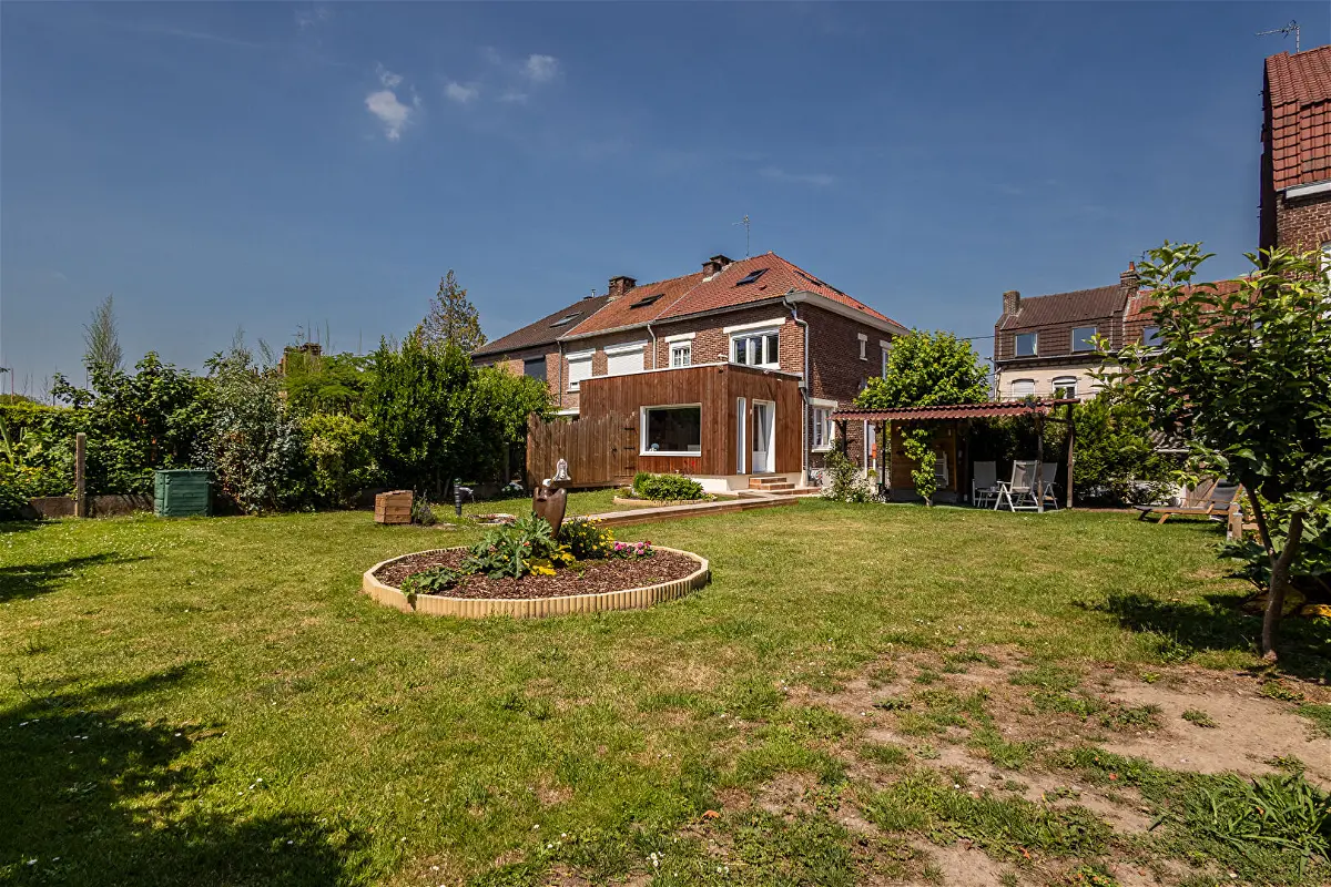 Achat maisonà SAINT ANDRE LEZ LILLE