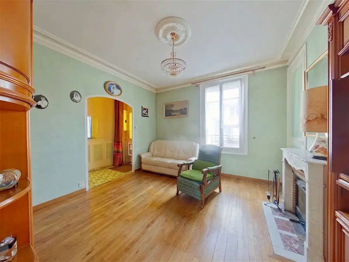 Achat maisonà TOURS