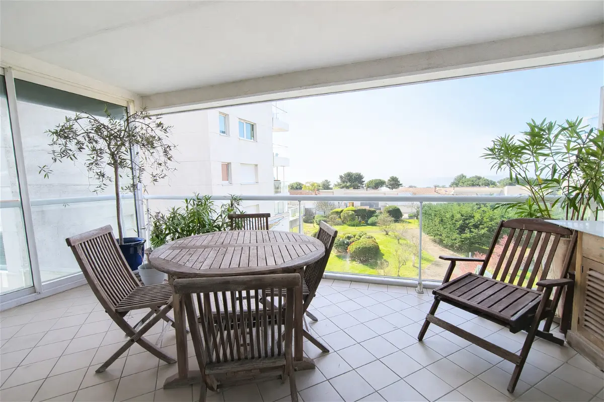 Achat appartementà LA ROCHELLE