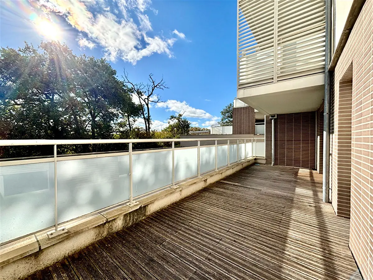 Achat appartementà RAMONVILLE SAINT AGNE