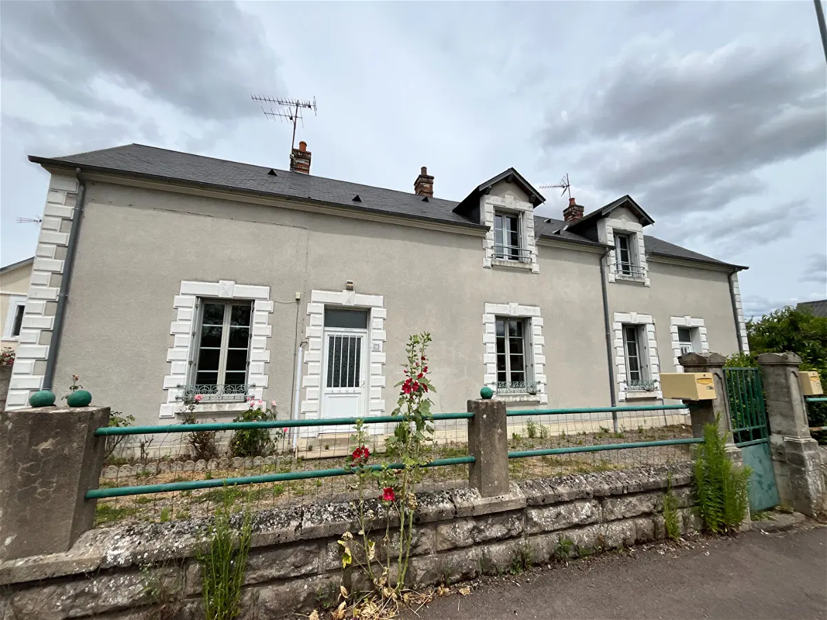 Achat maisonà BEFFES