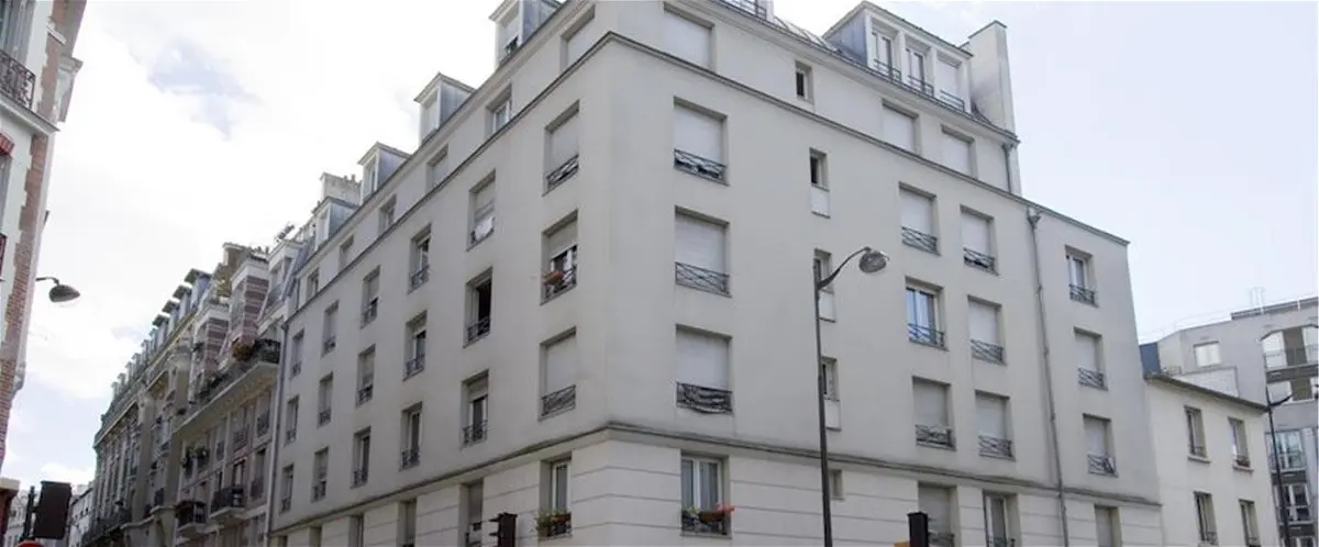 Biens neufs à Paris