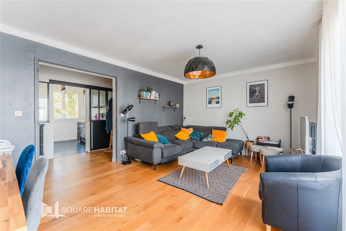 Achat appartementà NANTES