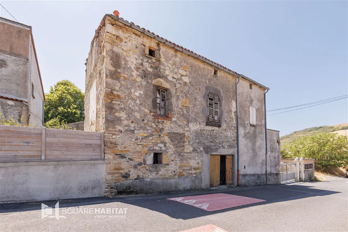 Achat maisonà ST YVOINE