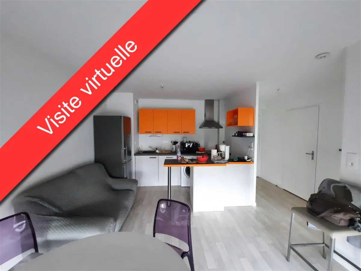 appartementà JOUE LES TOURS