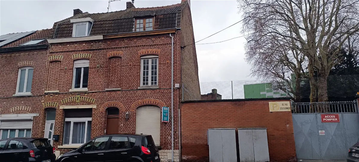 Achat maisonà TOURCOING