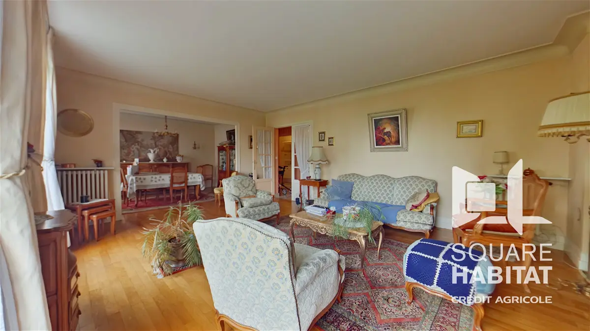 Achat appartementà TOURS