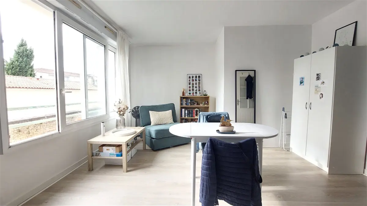 Achat appartementà NIORT