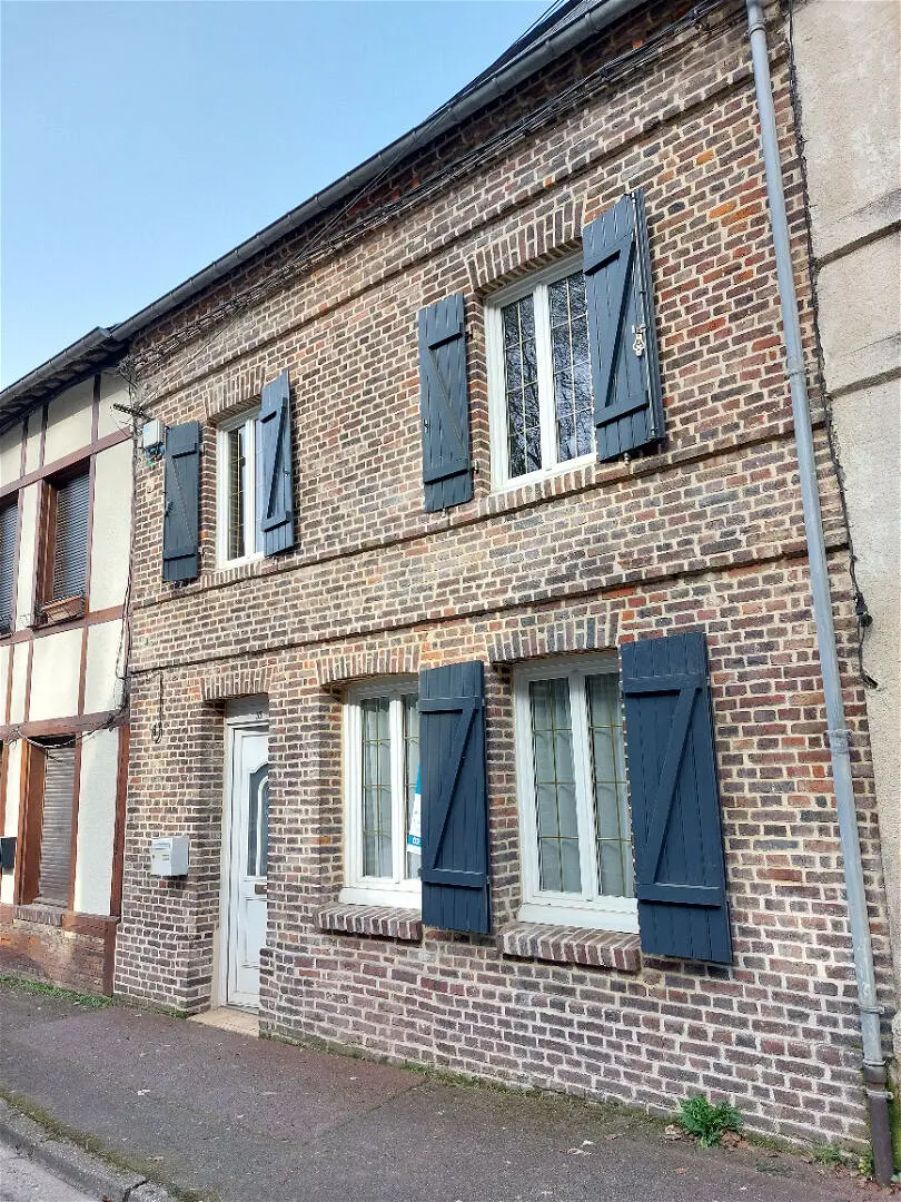 Achat maisonà GAILLEFONTAINE