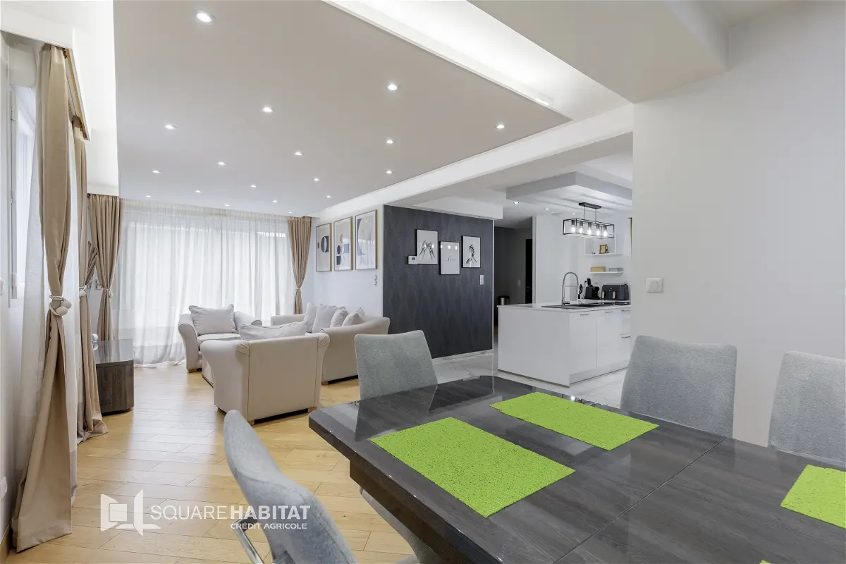 Achat maisonà GRAND CHARMONT