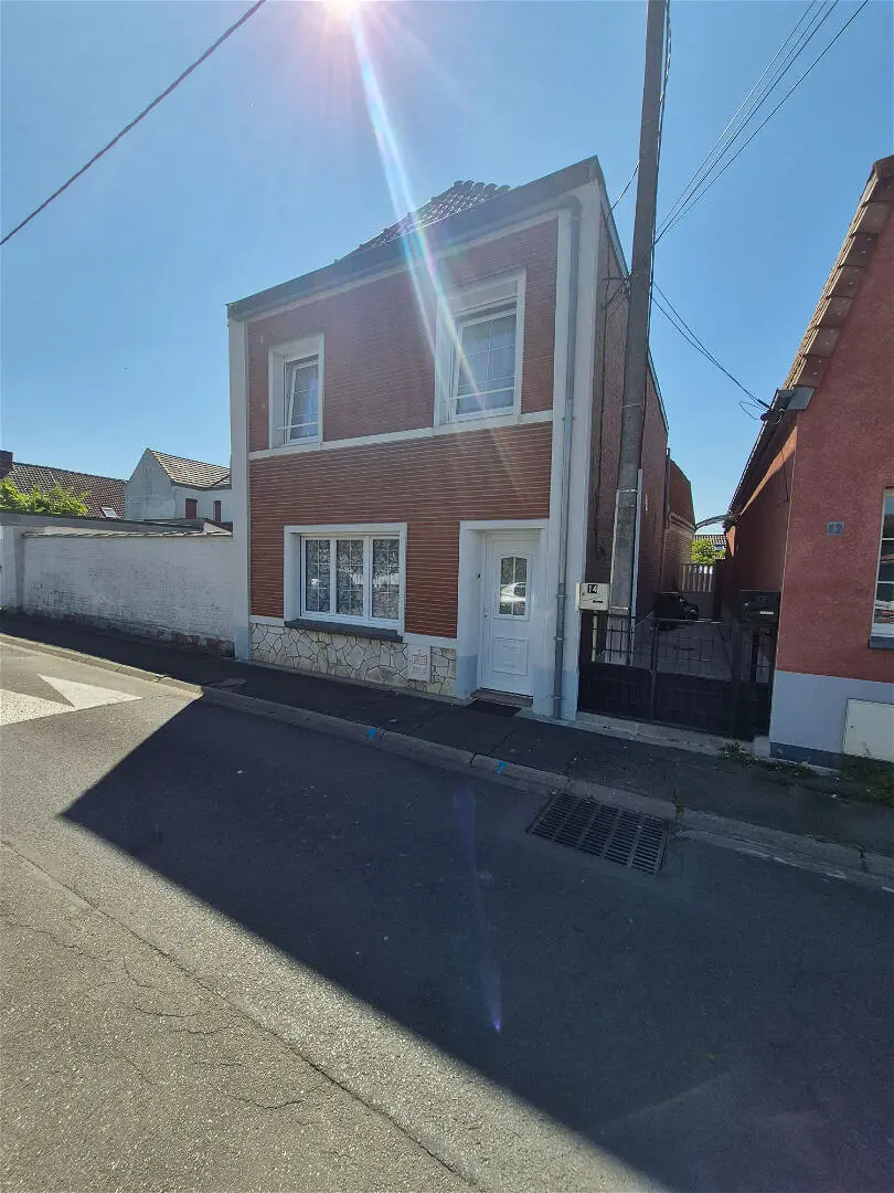 Achat maisonà BAUVIN