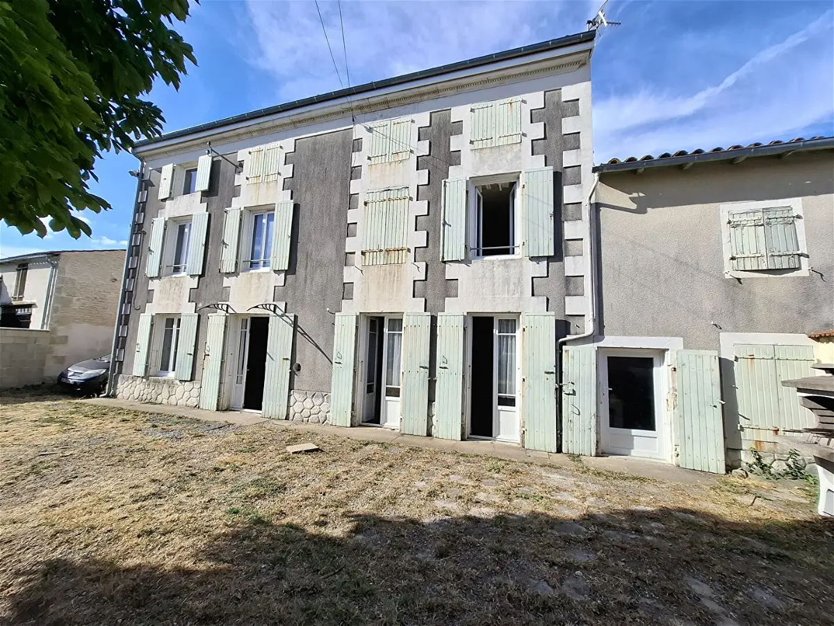 Achat maisonà Mauze sur le mignon