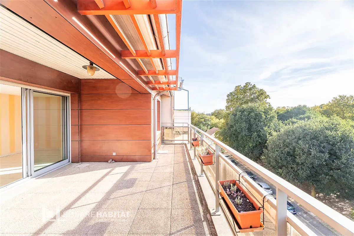 Achat appartementà TOULOUSE