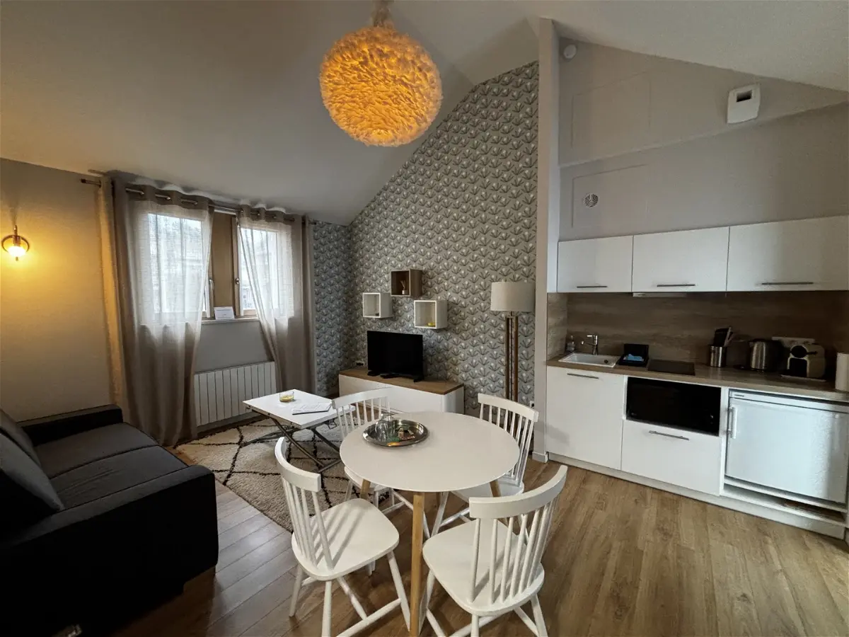 appartementà CRIEL SUR MER