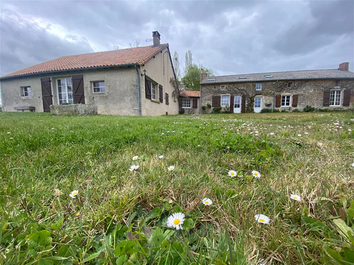 Achat maisonà MONTMORILLON