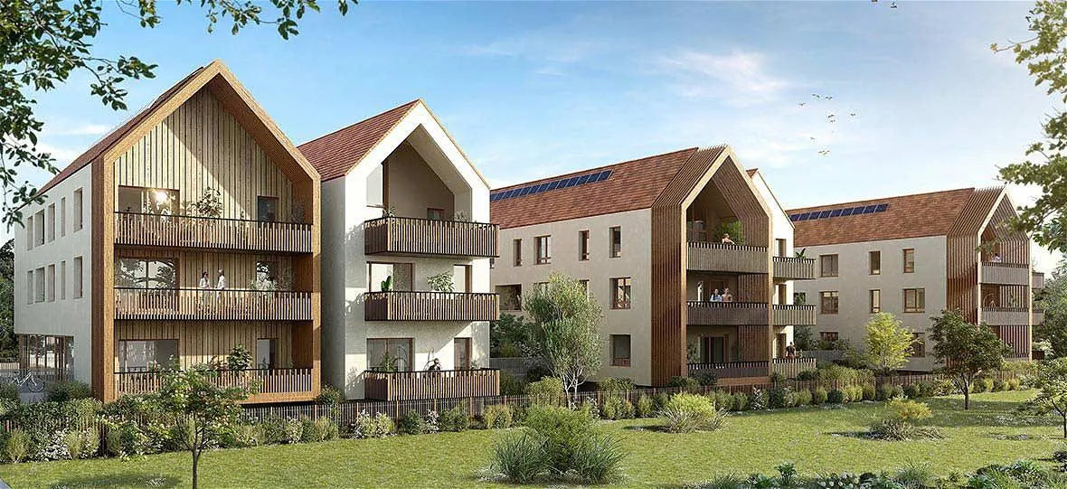 Biens neufs à La Wantzenau