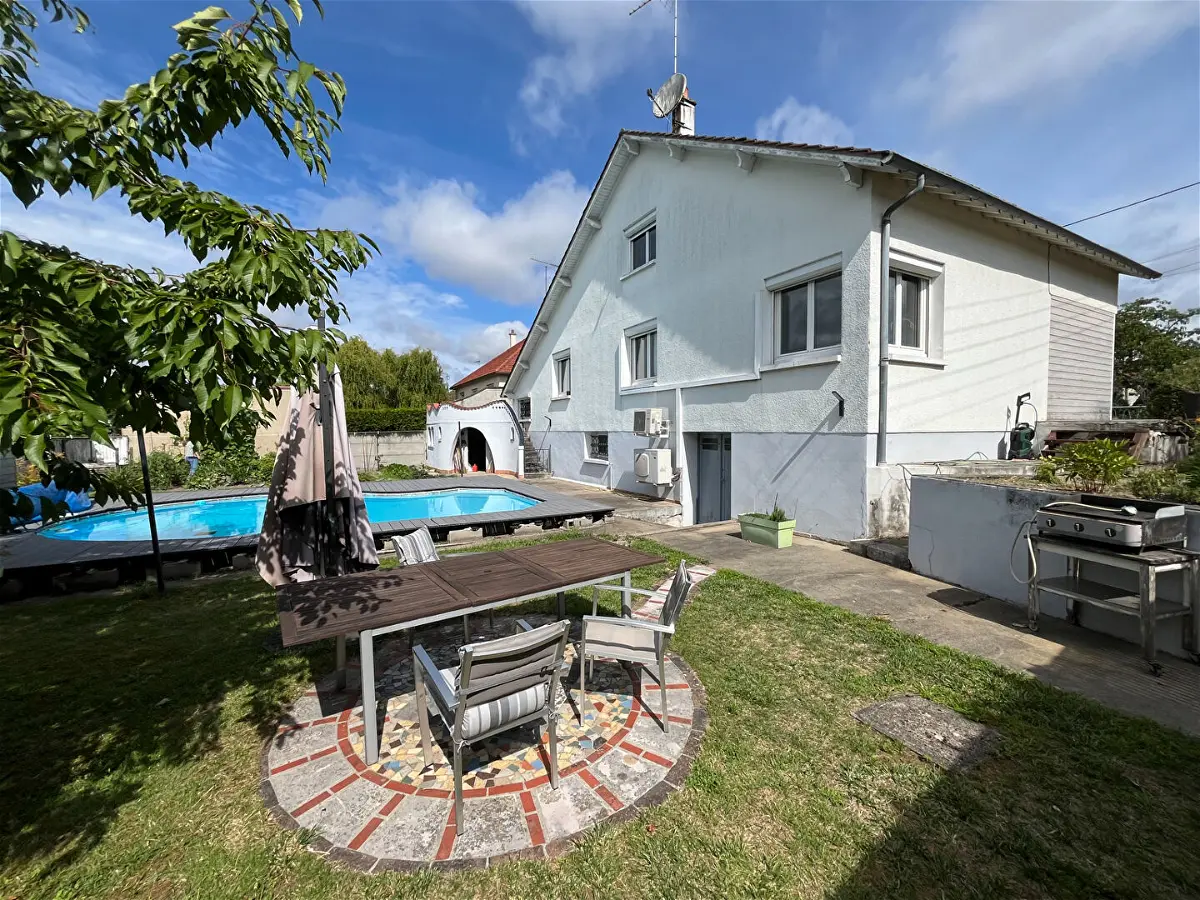 Achat maisonà VILLEMANDEUR