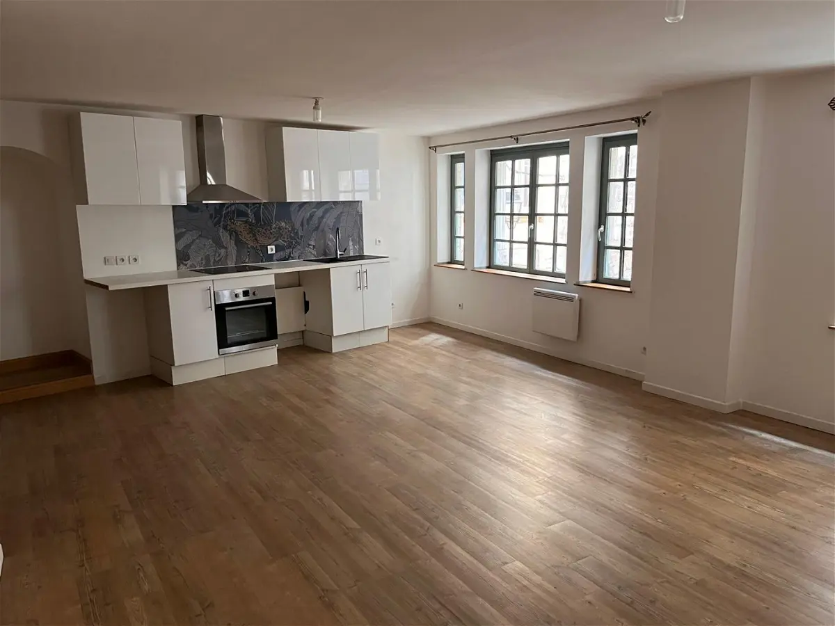 appartementà LE PUY EN VELAY