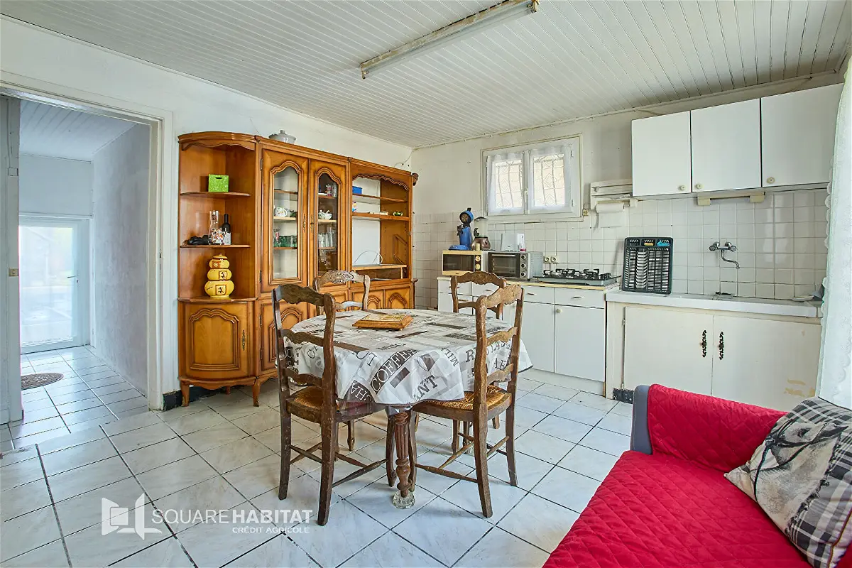 Achat maisonà CASTELNAU D AUZAN LABARRERE