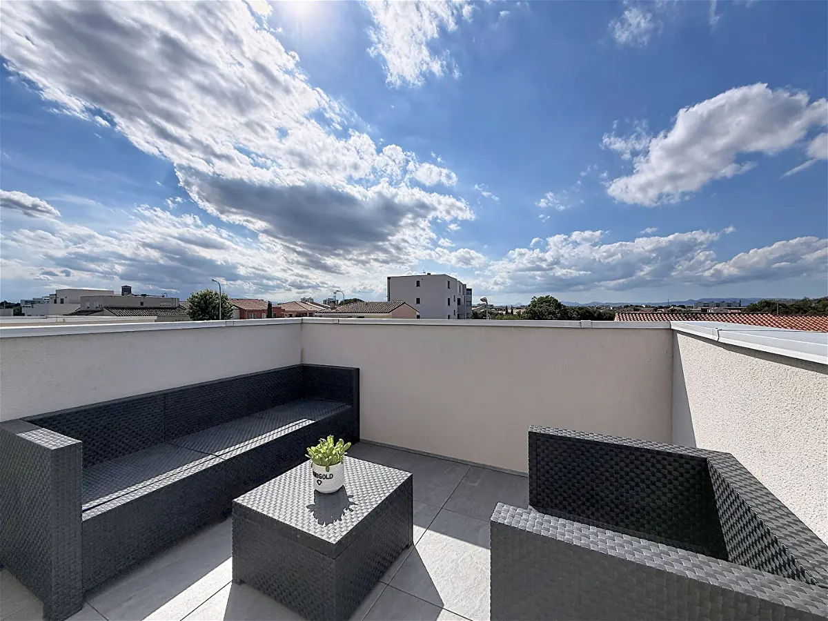 Achat appartementà PERPIGNAN