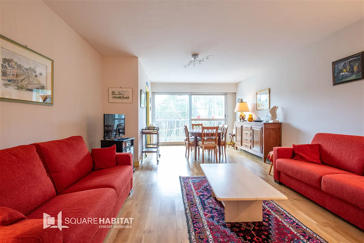 Achat appartementà LE TOUQUET PARIS PLAGE