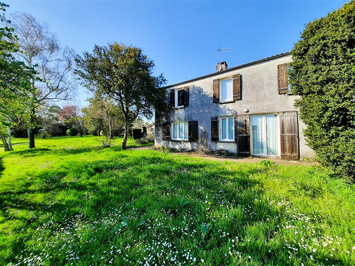 Achat maisonà SAINT VAIZE