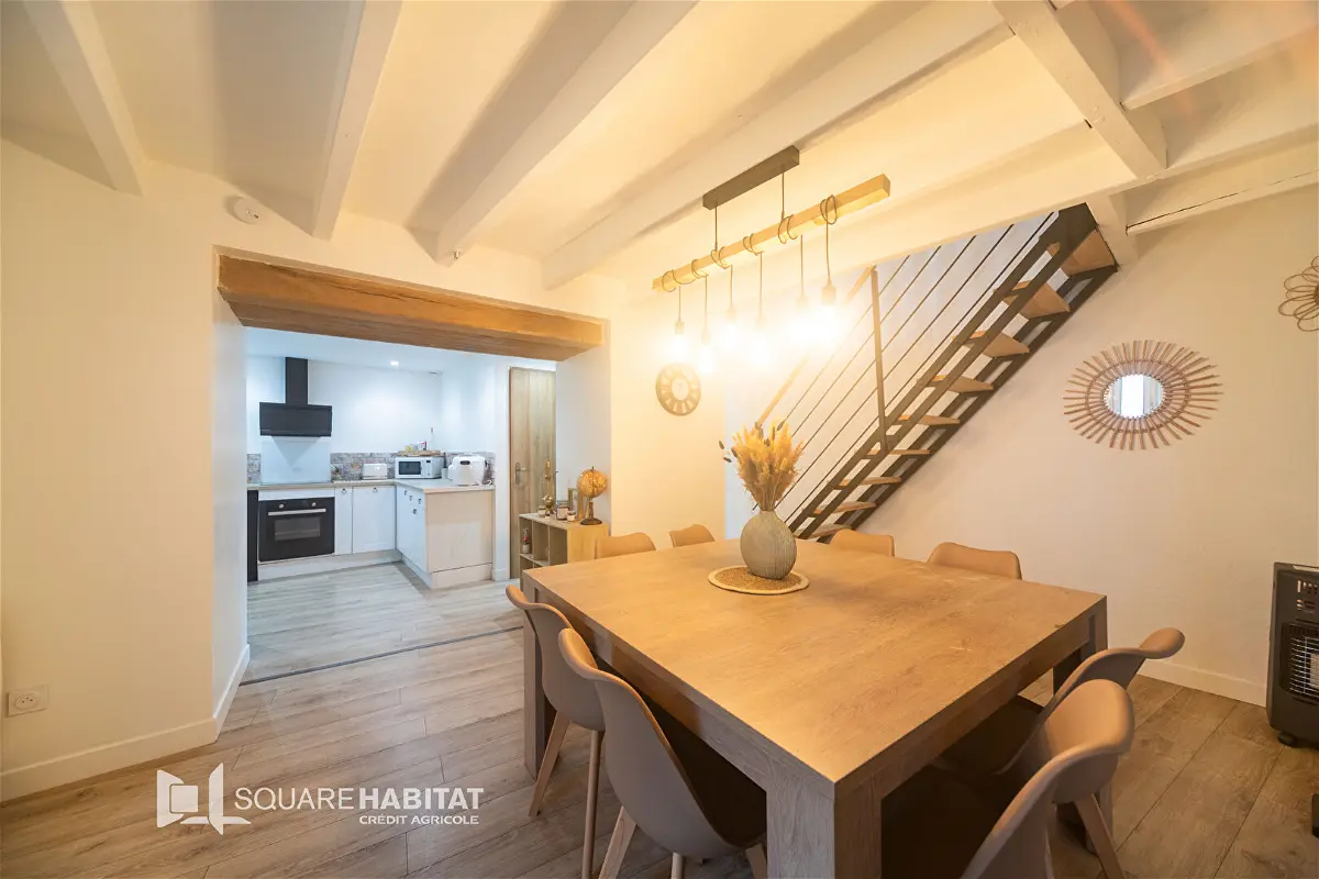 Achat maisonà SAINTE HERMINE