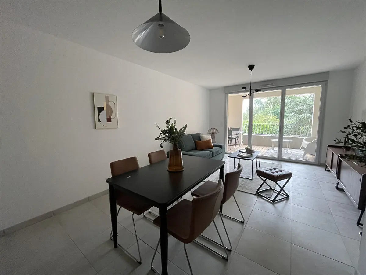 Achat appartementà SAINT ORENS DE GAMEVILLE