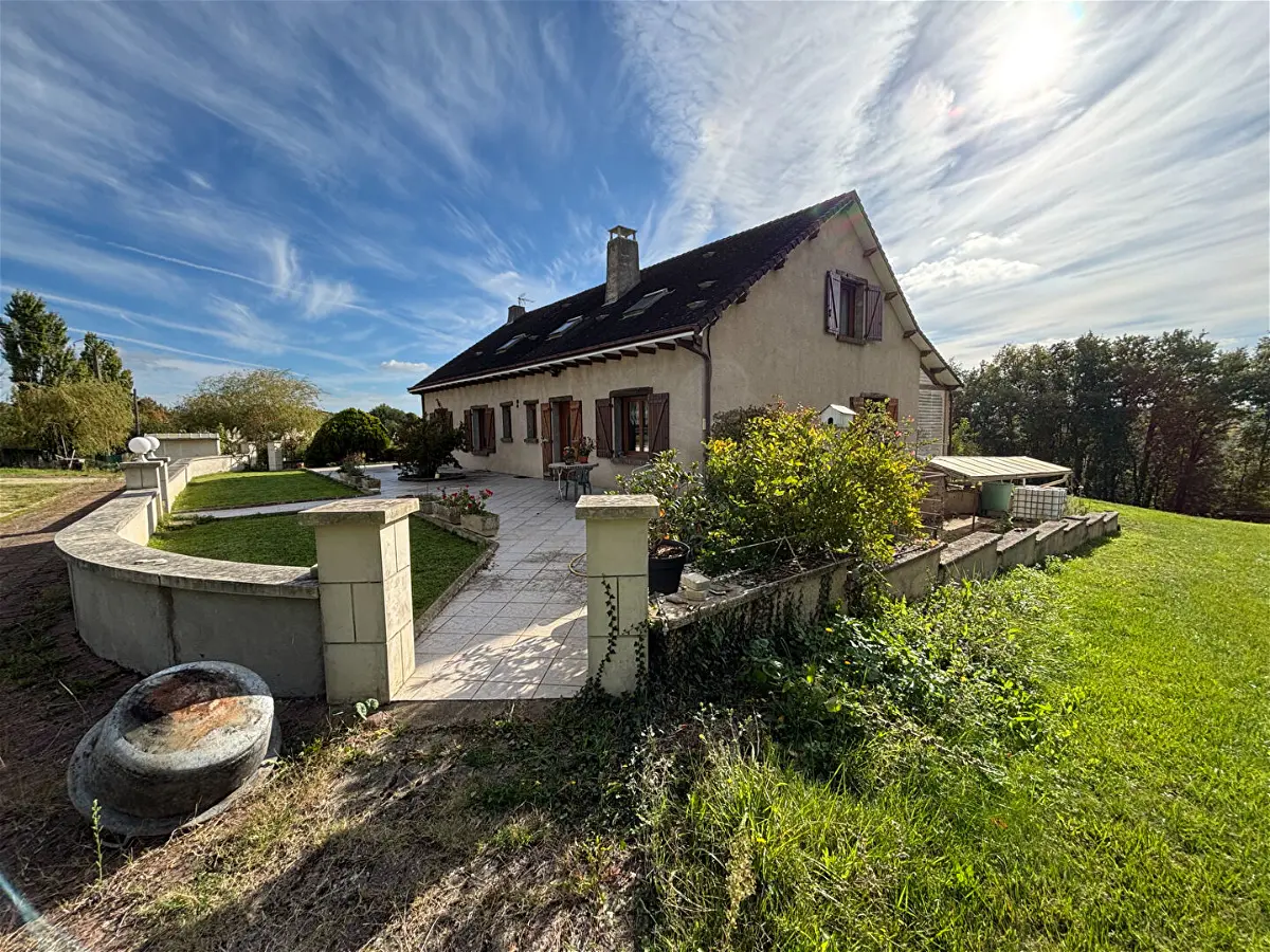 Achat maisonà BONNES