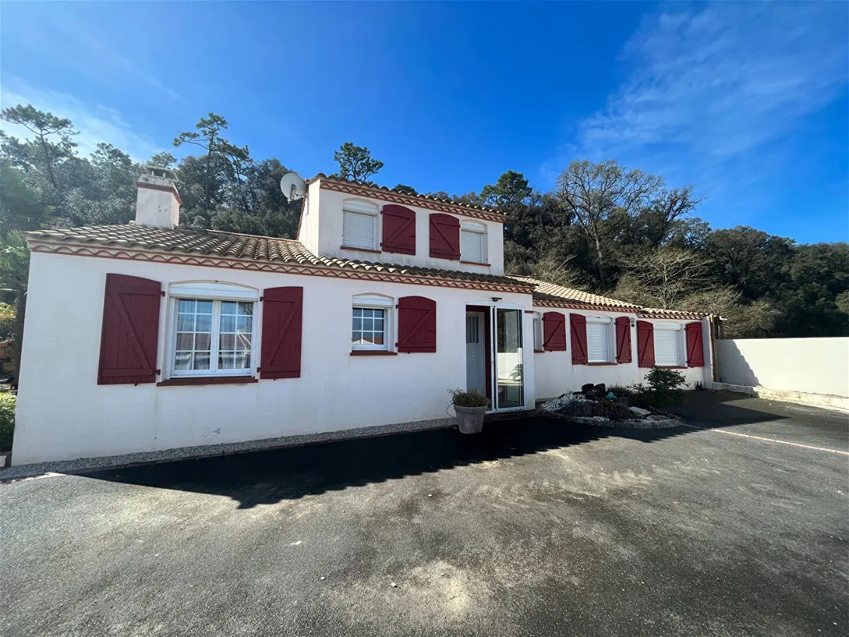 Achat maisonà SAINT JEAN DE MONTS