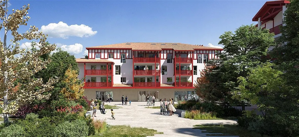 Biens neufs à Saint-Martin-De-Seignanx