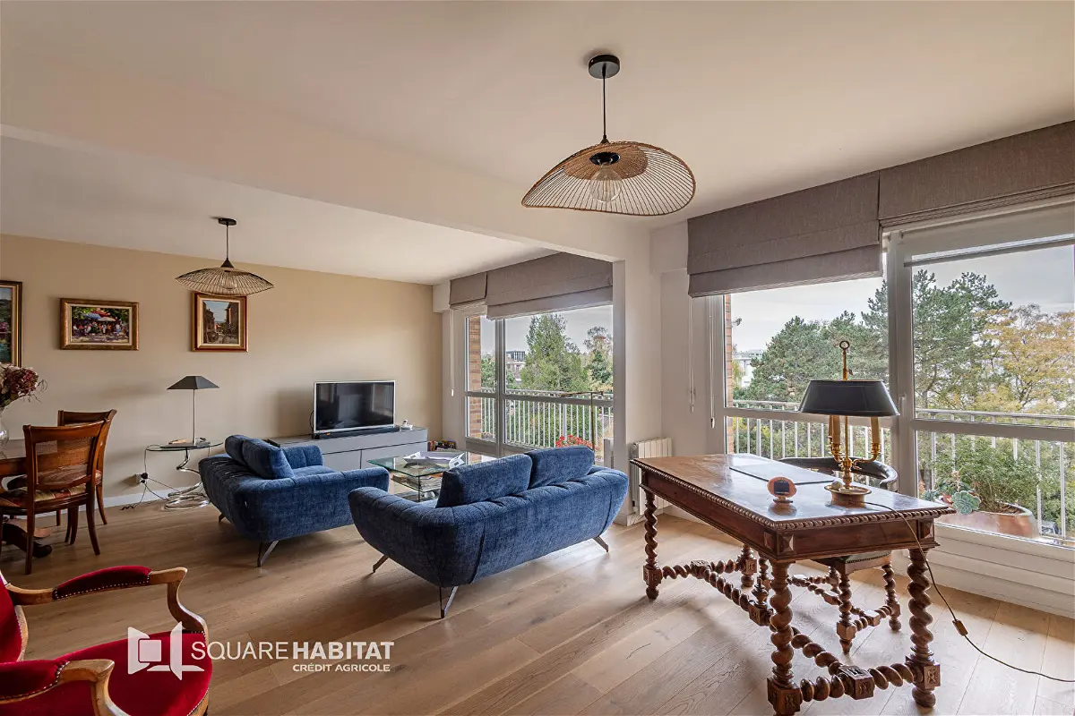 Achat appartementà MARCQ EN BAROEUL