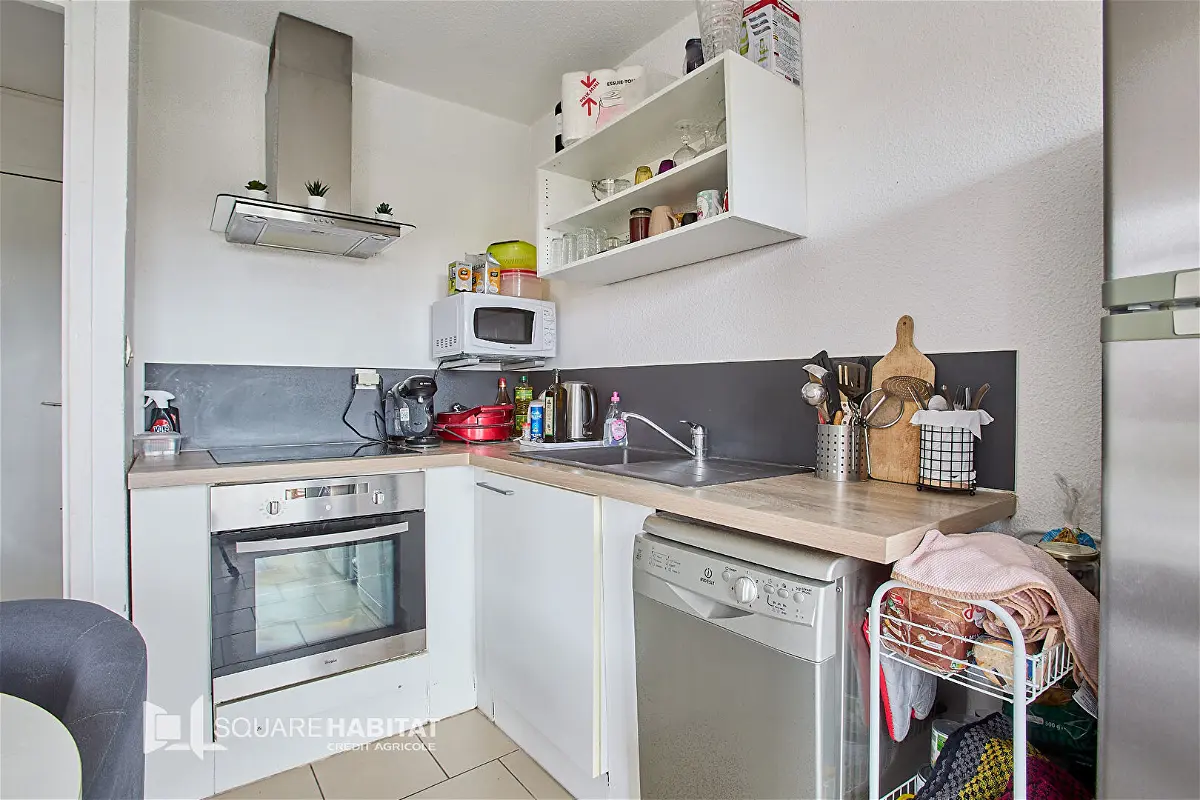 Appartement 1 pièce 21 m² · à Cazaubon · 21 m² · 35 000 €