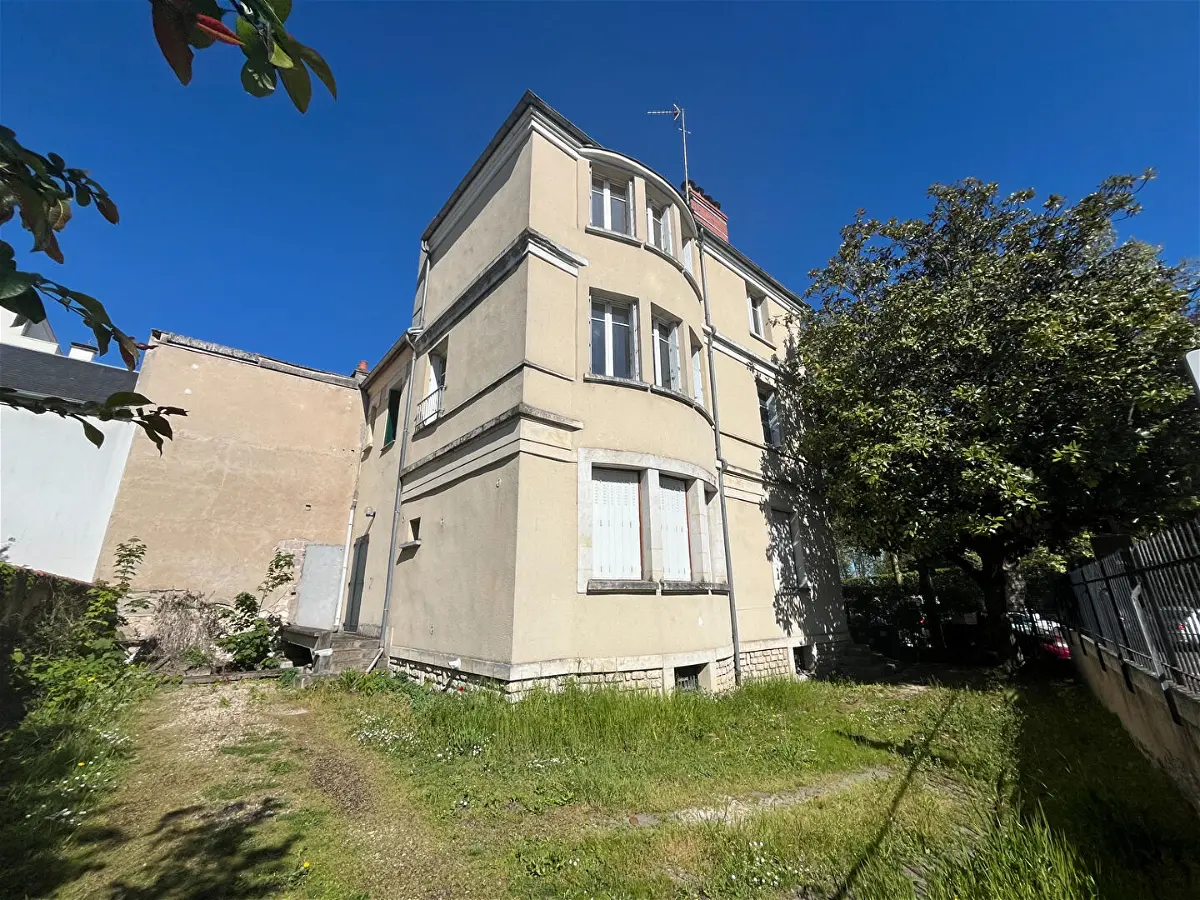 Appartement 3 pièces 68 m² · à Bourges 18000 · 68 m² · 111 500 €