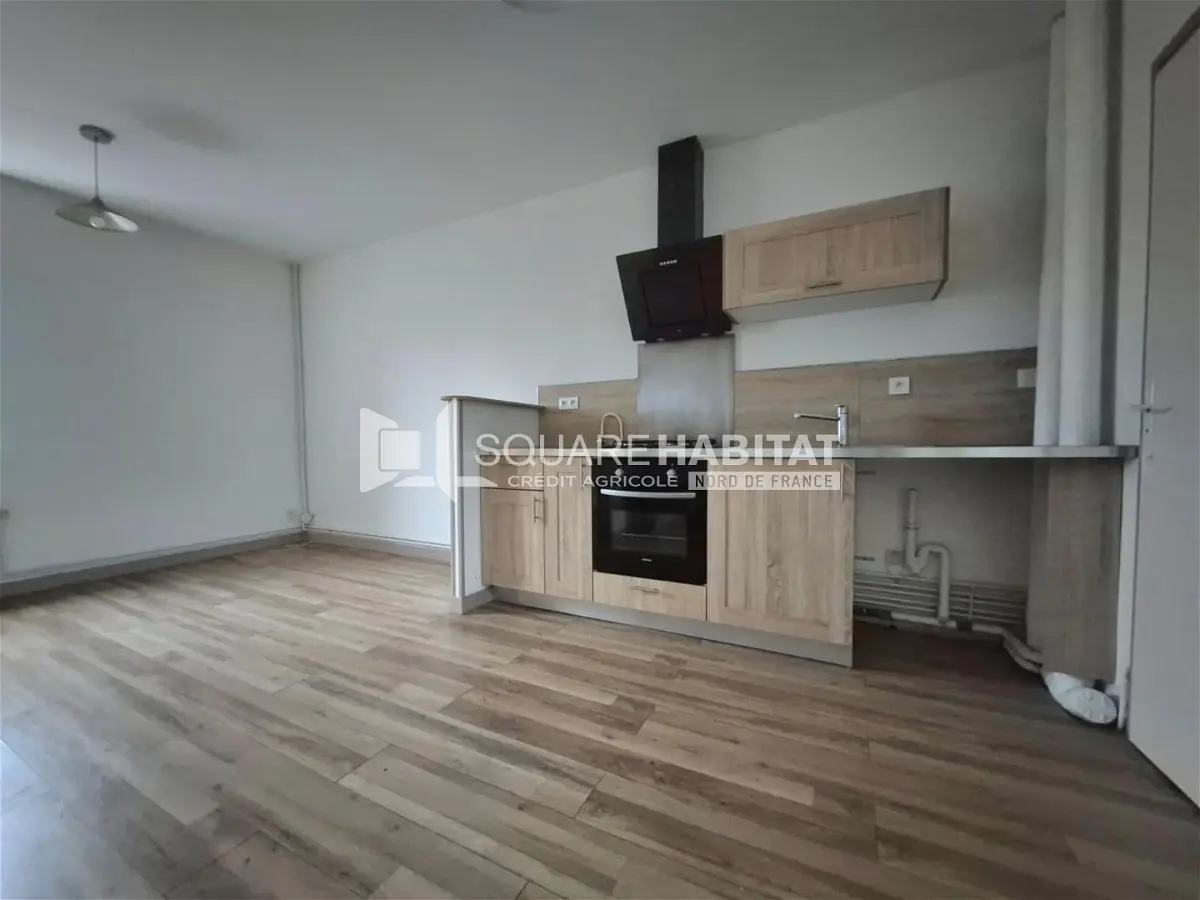 appartementà Calais