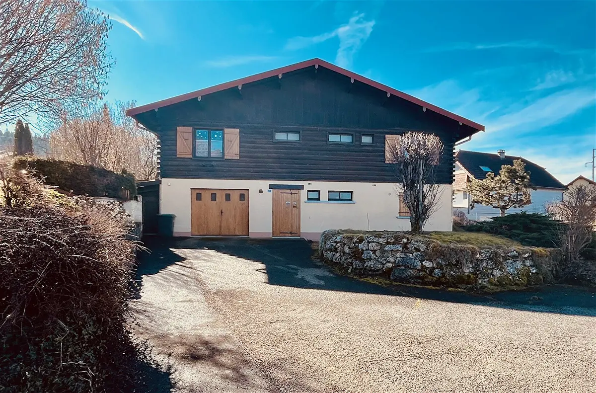 Achat maisonà GRANGES NARBOZ