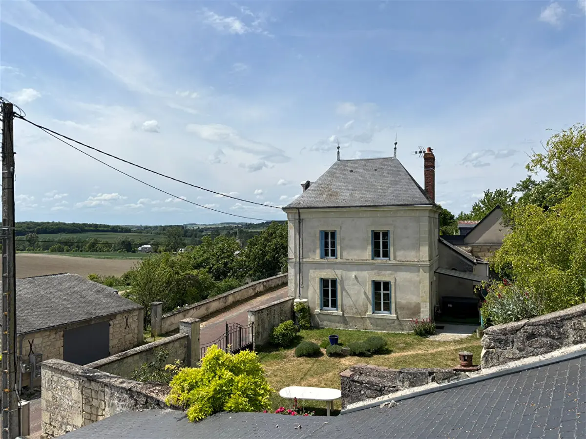 Achat maisonà LA ROCHE CLERMAULT