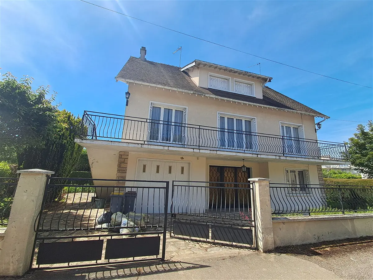 Achat maisonà JOIGNY