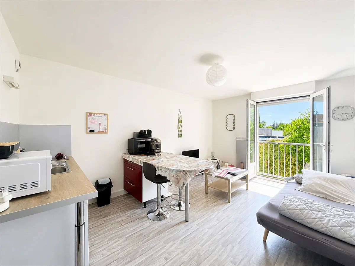 Achat appartementà BUXEROLLES