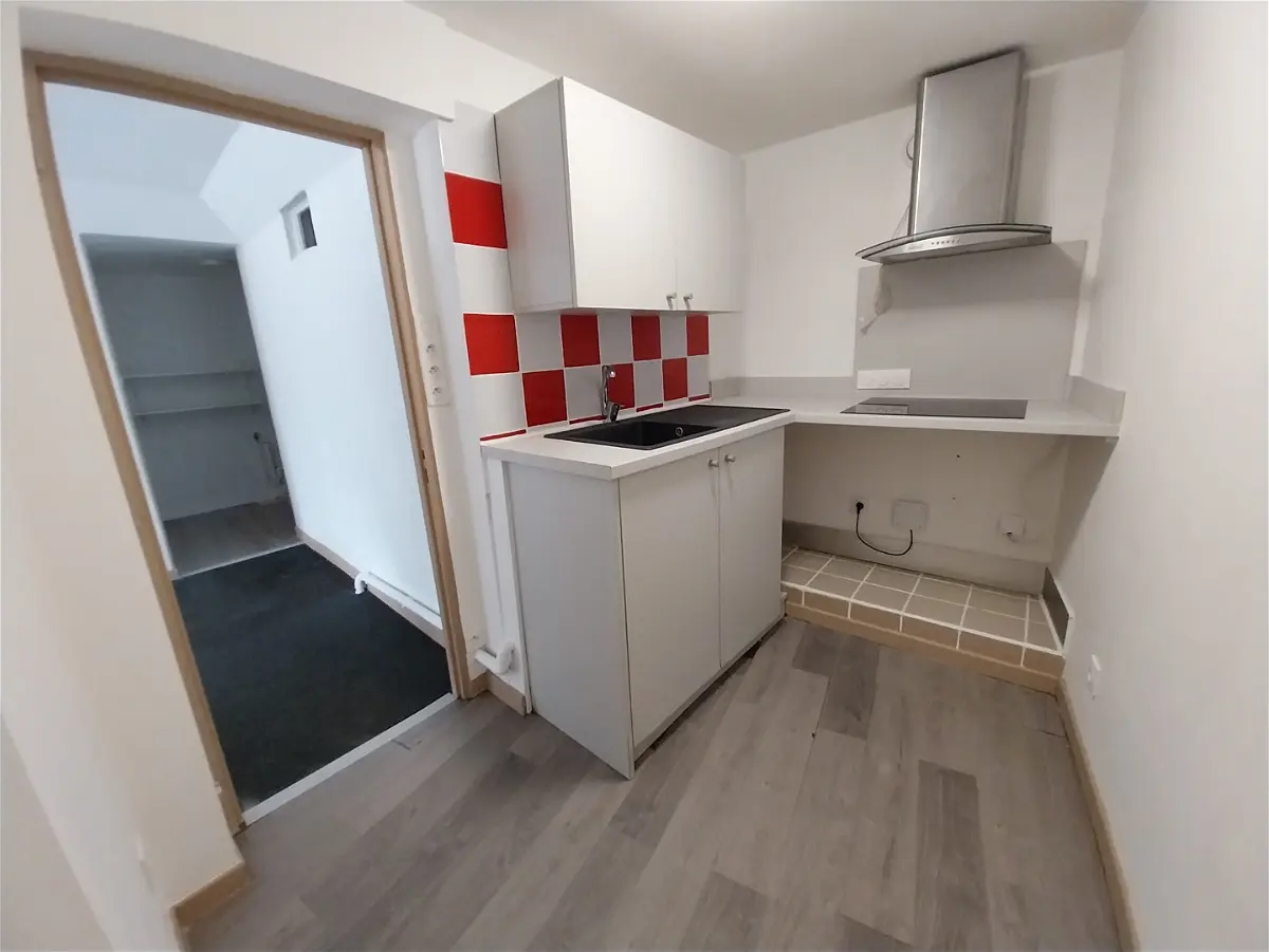 appartementà BASSE GOULAINE