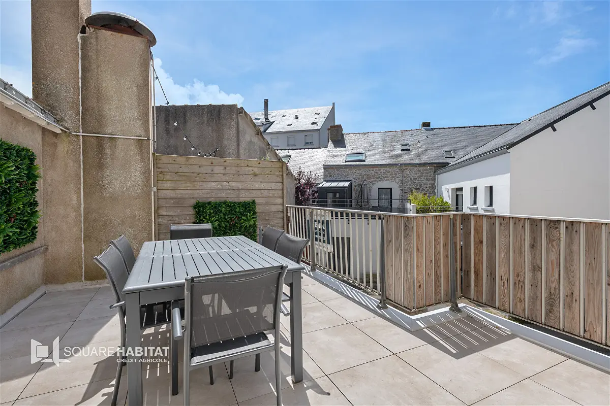 Achat appartementà LA TURBALLE