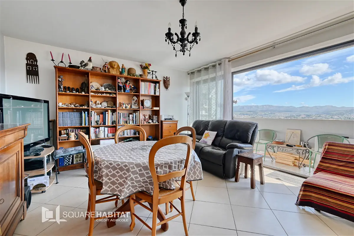 Achat appartementà MARSEILLE