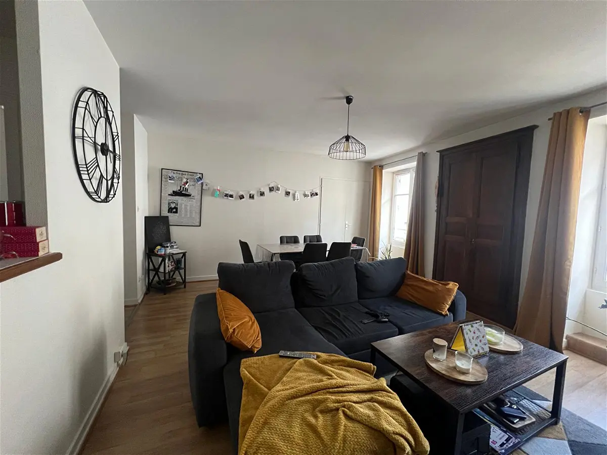 appartementà BRESSUIRE