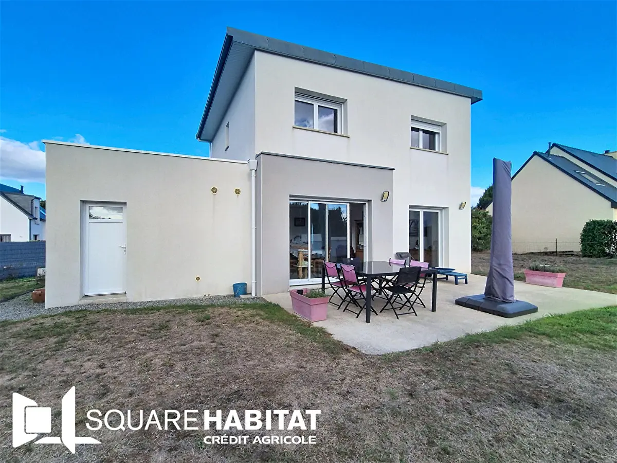 Maison 5 pièces 95 m² · à Saint-Évarzec · 95 m² · 350 000 €
