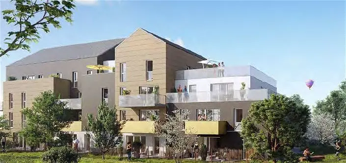 Achat appartementà CHARTRES