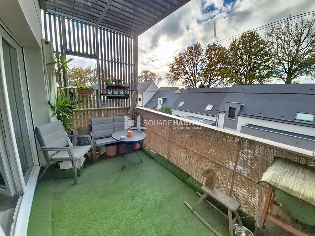 Achat appartementà CHAVAGNE