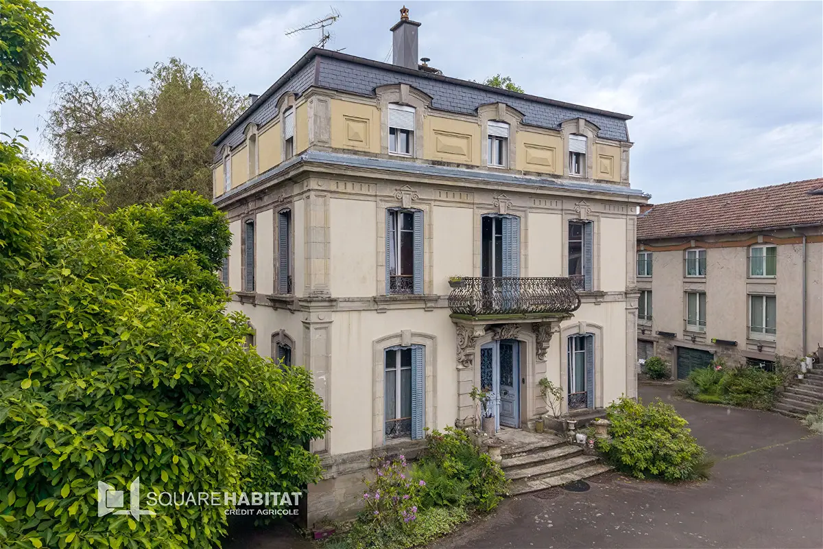 Achat maisonà LUXEUIL LES BAINS