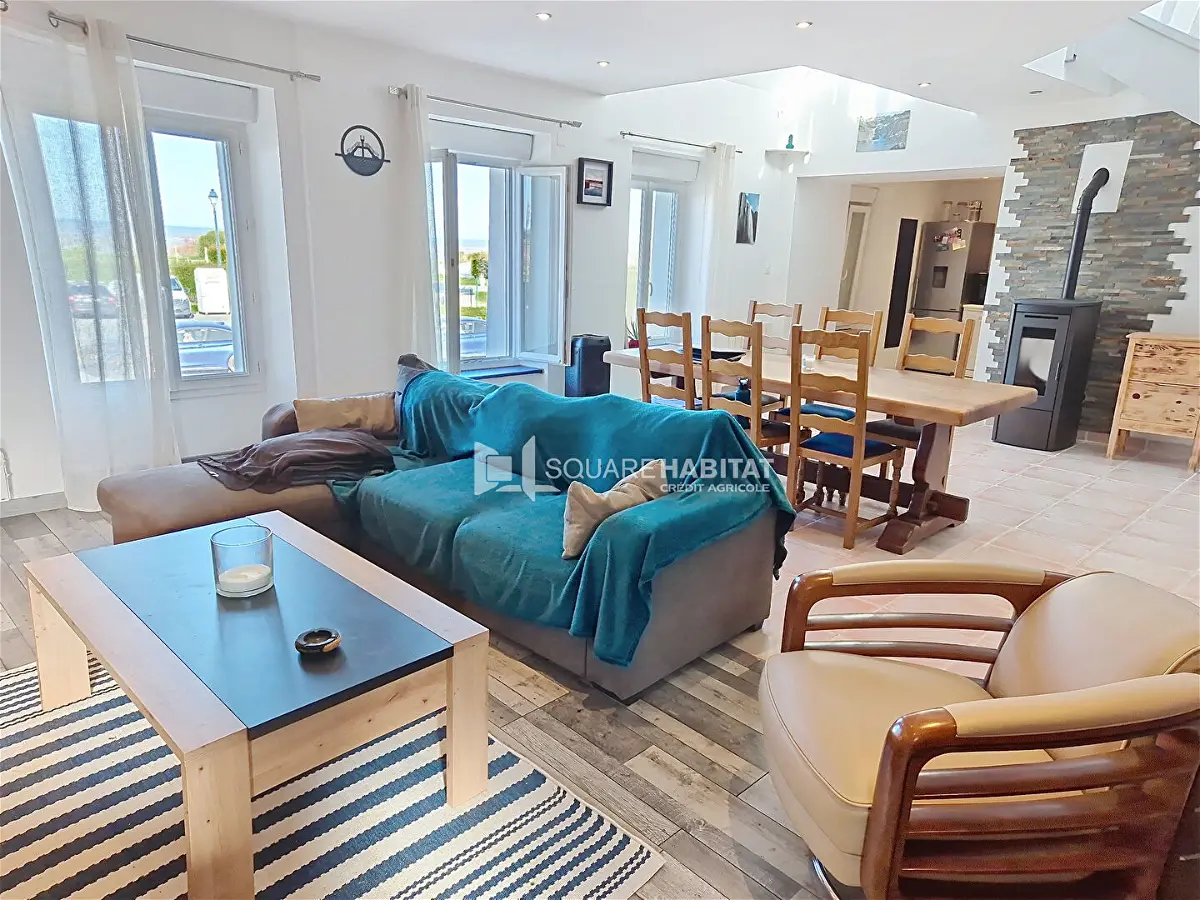 Achat appartementà SAINT BENOIT DES ONDES