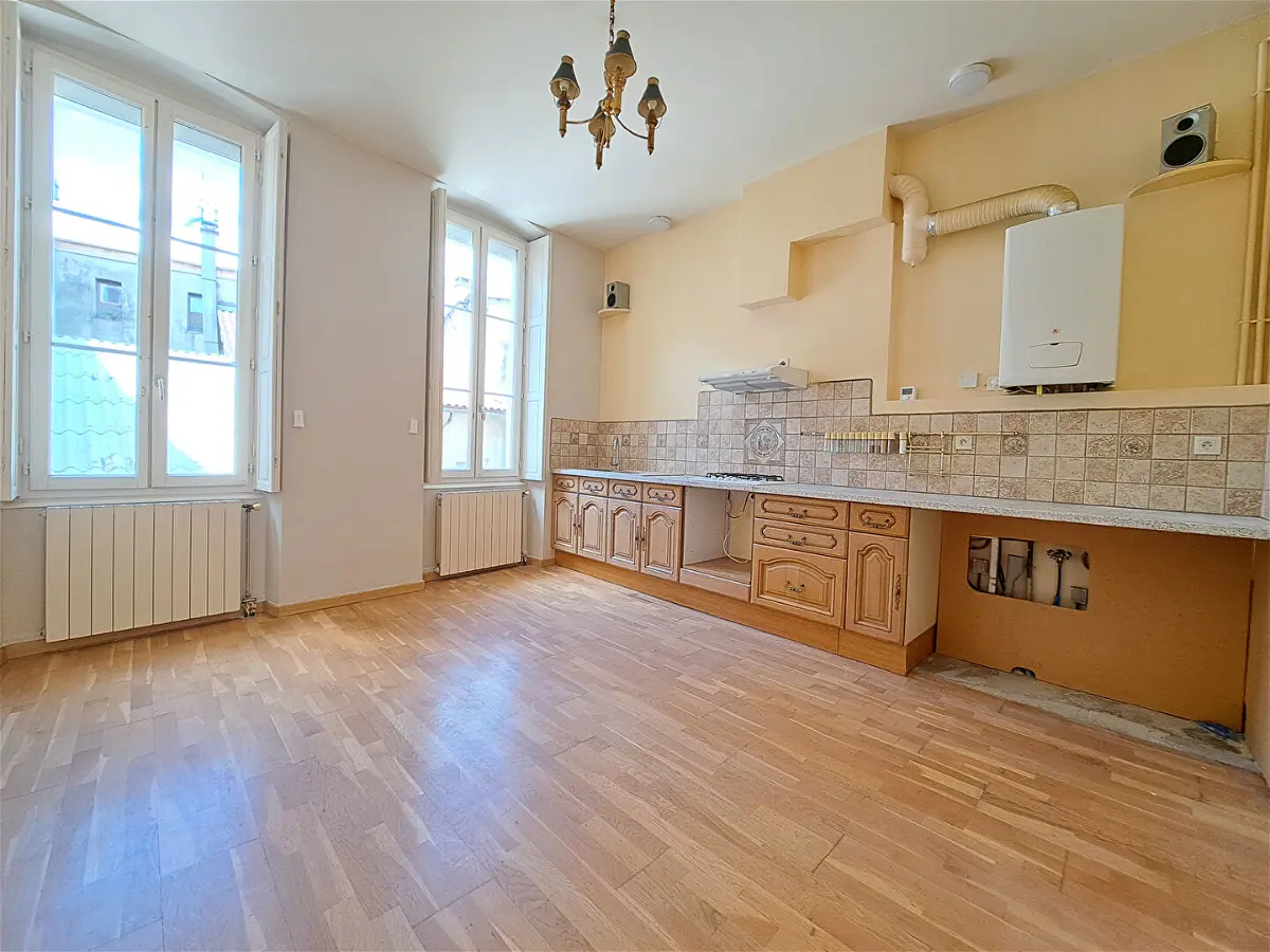 Achat appartementà ROMANS SUR ISERE