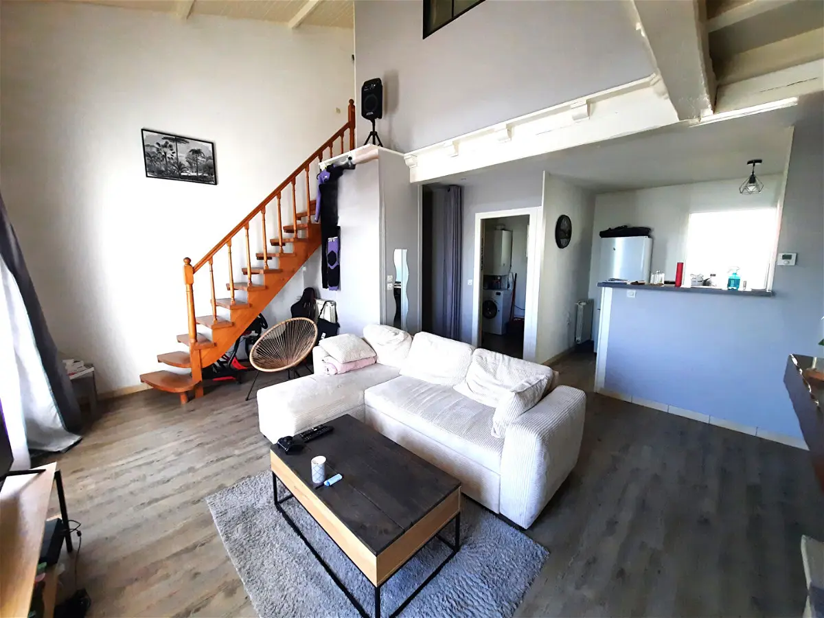 Achat appartementà SAINTES